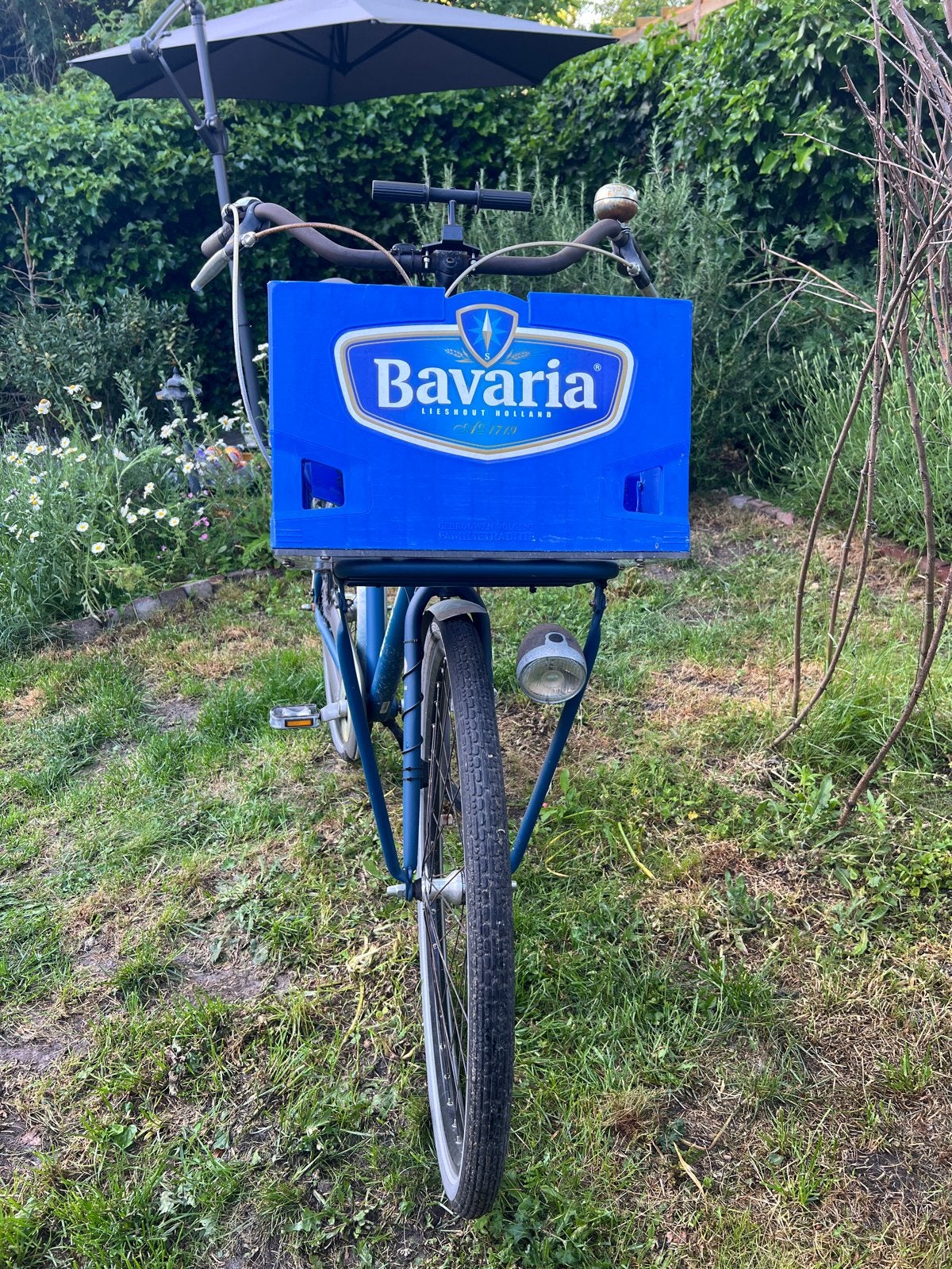 Cortina Crush herenfiets - 7 versnellingen, Fietsen en Brommers, Ophalen, Gebruikt, Overige merken, Versnellingen