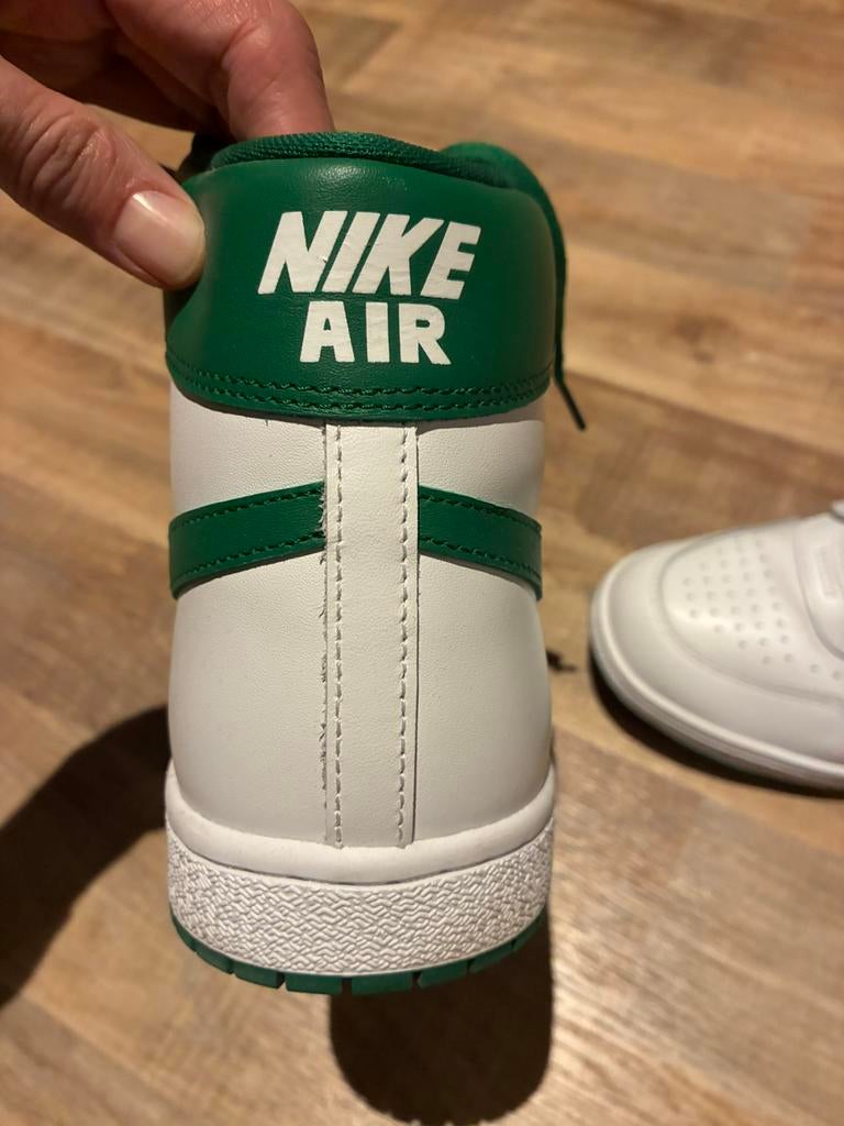 Nike Air heren sneakers 47,5 NIEUW, Ophalen of Verzenden, Nieuw, Wit