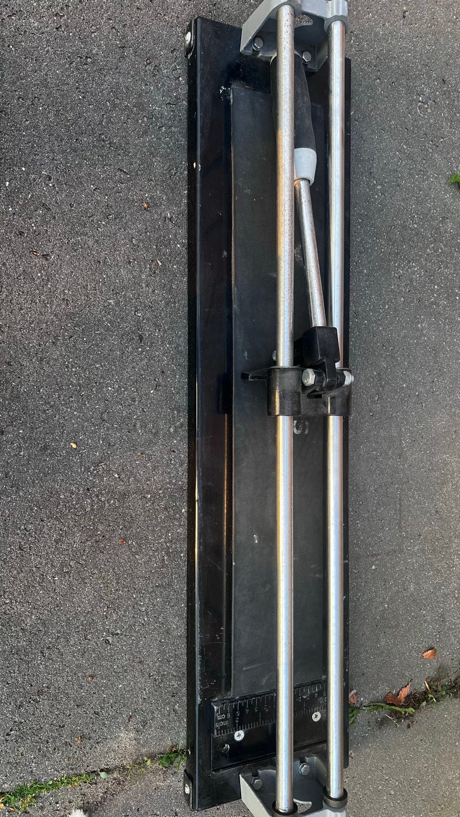 Tegelsnijder - Handgereedschap voor Tegelwerk, Ophalen, Gebruikt, Snijgereedschap, Overige merken