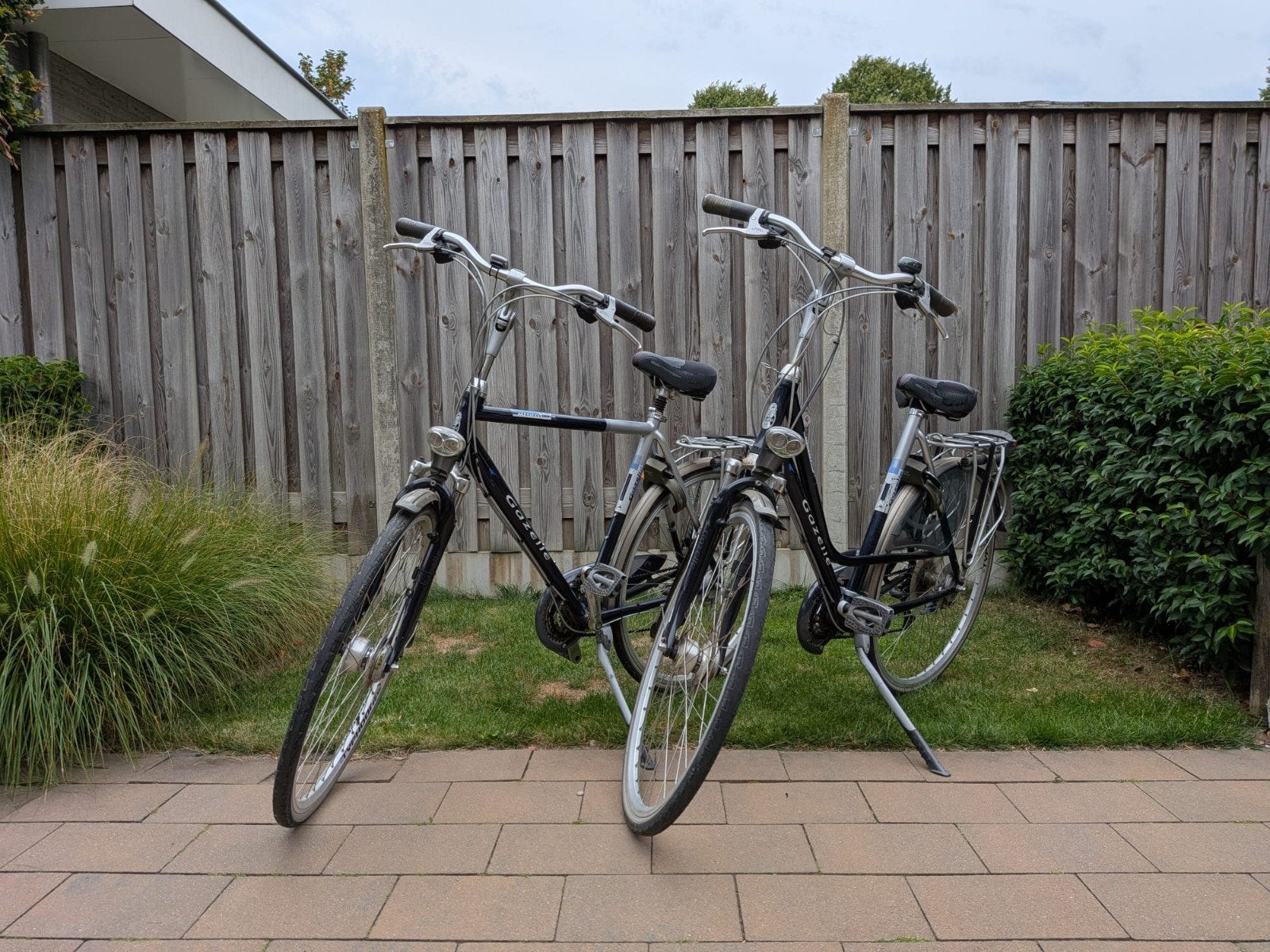 Gazelle medeo city alu-lite track & trail, Fietsen en Brommers, Fietsen | Heren | Sportfietsen en Toerfietsen, Ophalen, Gebruikt