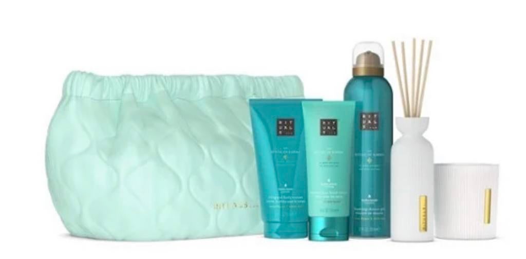 Rituals The Ritual of Karma - Large Gift Set 2025, Ophalen of Verzenden, Nieuw, Bad & Douche
