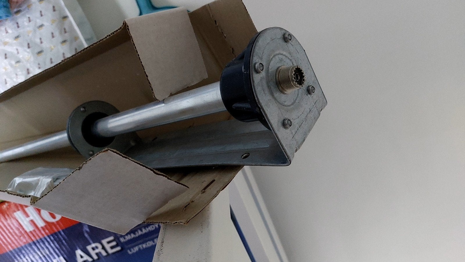 Antenne, Ophalen, Nieuw, Antenne