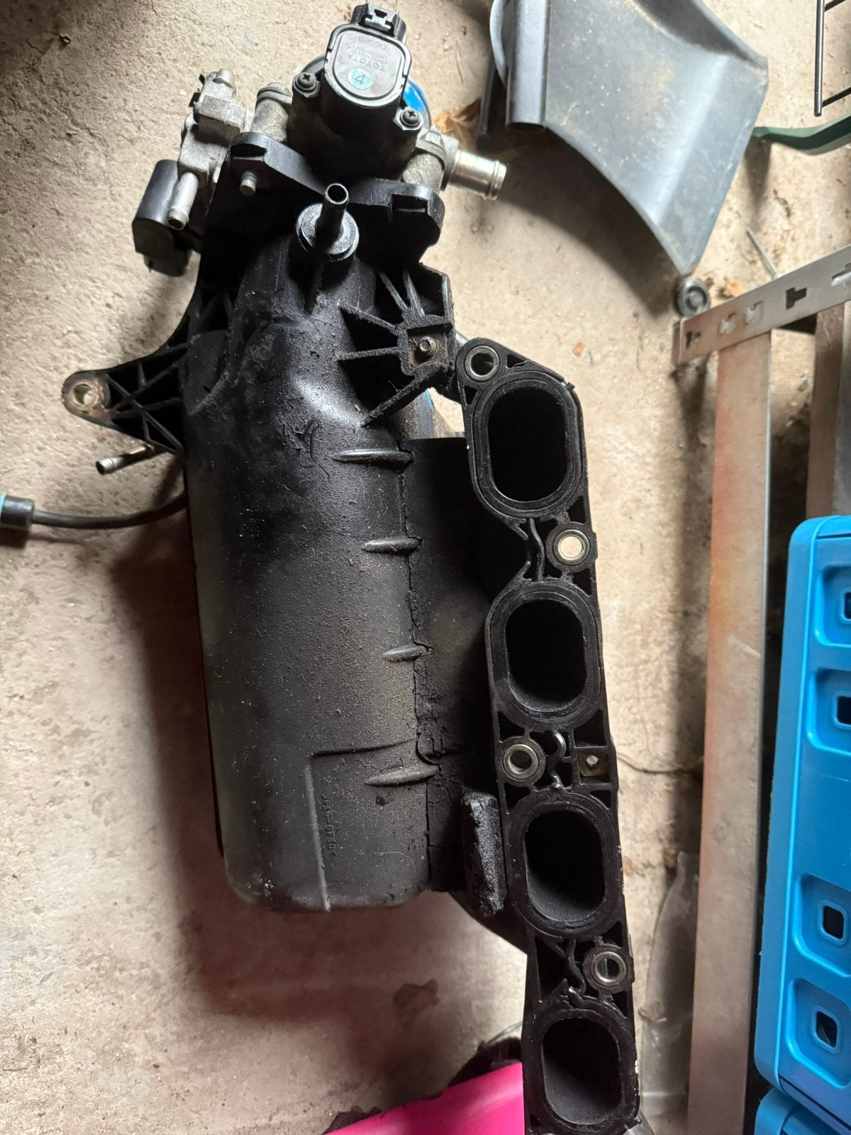 Onderdelen van een Toyota Corolla e12 2003/ 2007, Auto-onderdelen, Ophalen, Nieuw, Toyota