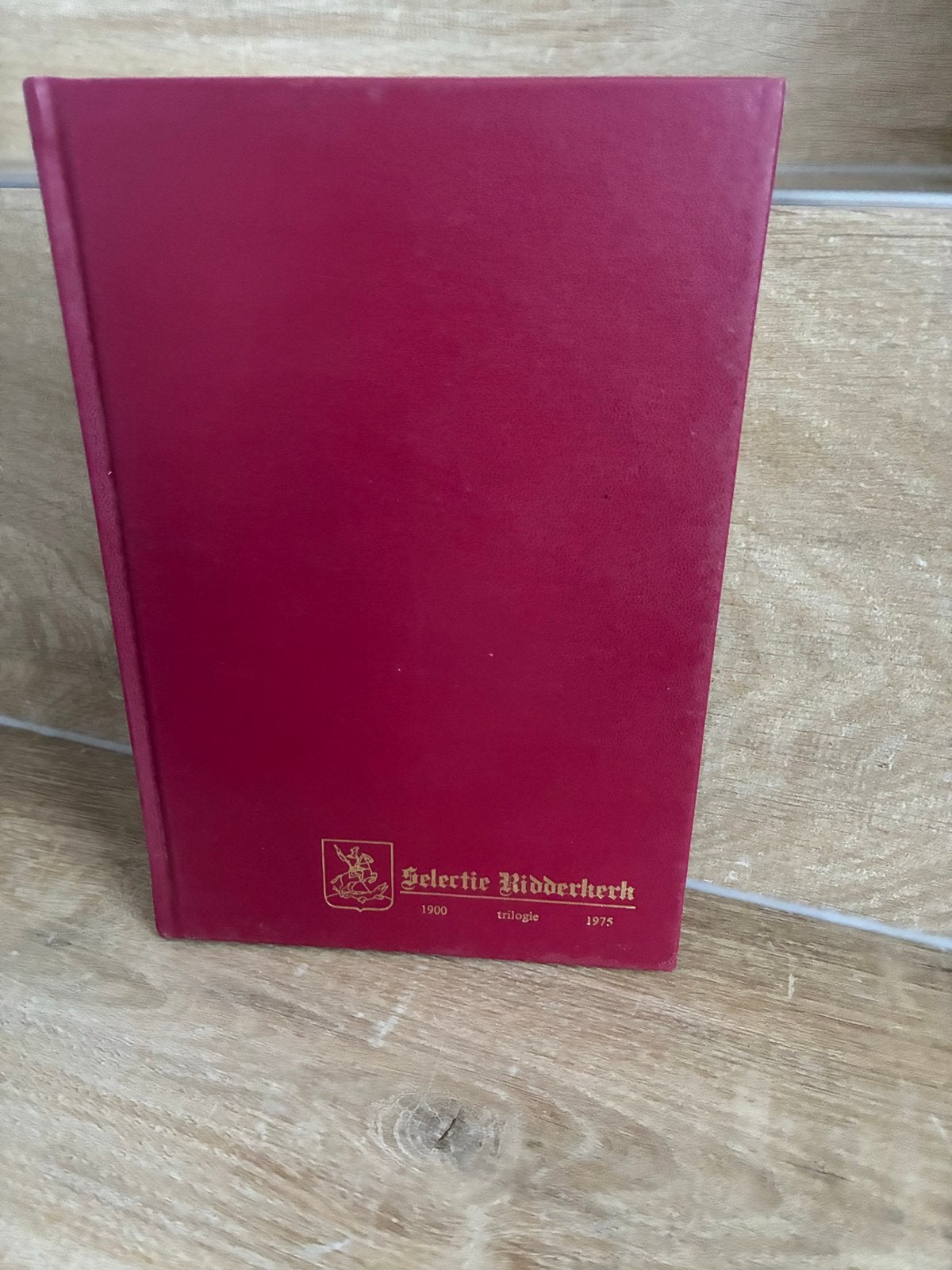 Selectie Ridderkerk Omnibus - 1900-1976, Boeken, Ophalen of Verzenden, 20e eeuw of later