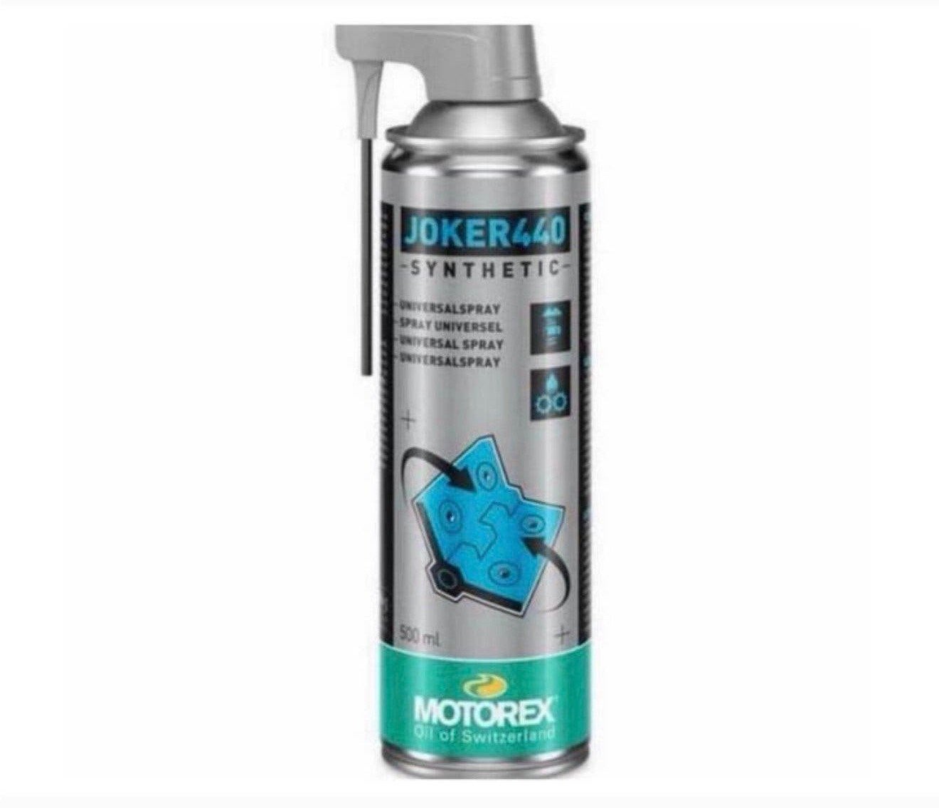 Motorex Joker 440 Smeermiddel 500ml universeel kruipolie, Auto diversen, P, P, P, Nieuw