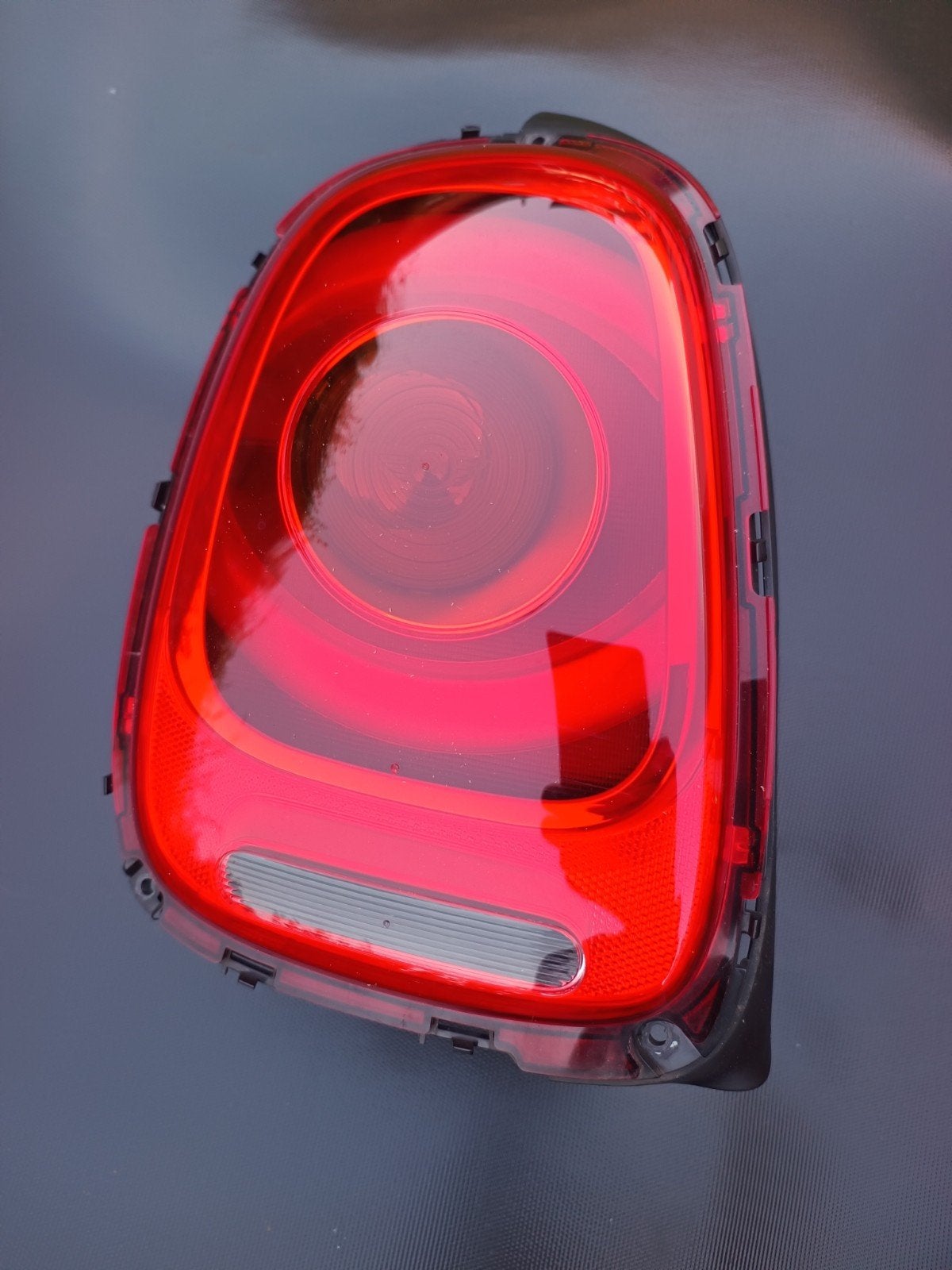 Mini Cooper F55 F56 F57 Achterlicht Links LED - ORIGINEEL!, Ophalen of Verzenden, Gebruikt, Mini