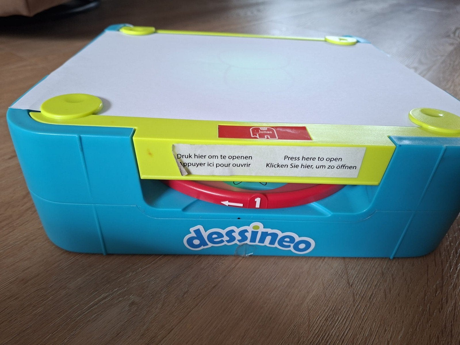 Dessins tekentafel, Ophalen of Verzenden, Zo goed als nieuw, Knutselen, Met licht