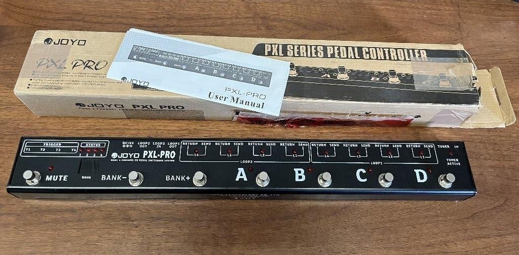 JOYO PXL PRO, Muziek en Instrumenten, Ophalen of Verzenden, Overige typen