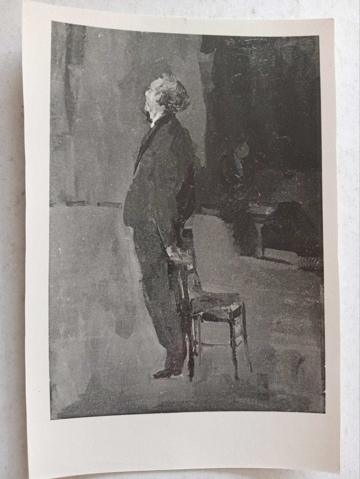 Hans Bayens Wim Kan persfoto 1978 Kunsthandel Fijnaut, Antiek en Kunst, Ophalen of Verzenden