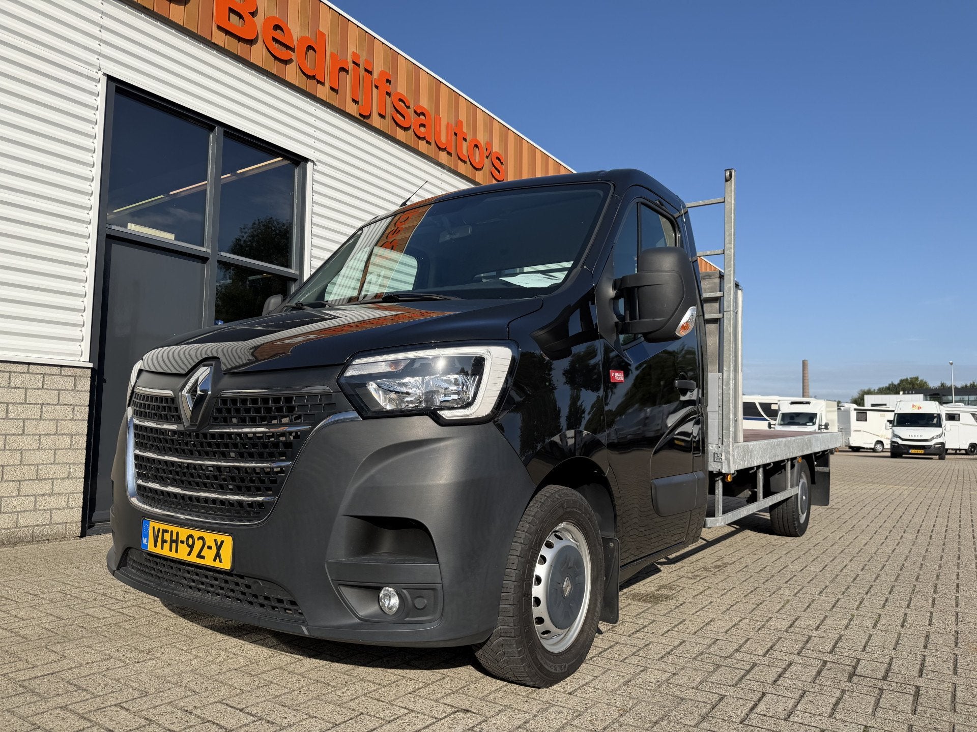 Renault Master T35 2.3 dCi 165pk L3 Energy EURO VI / vaste p, Auto's, Voorwielaandrijving, Stof, Gebruikt, 4 cilinders