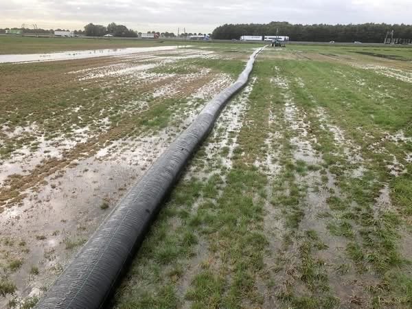 Worteldoek slang tegen muizen en droogte - Diverse maten, Ophalen, Nieuw