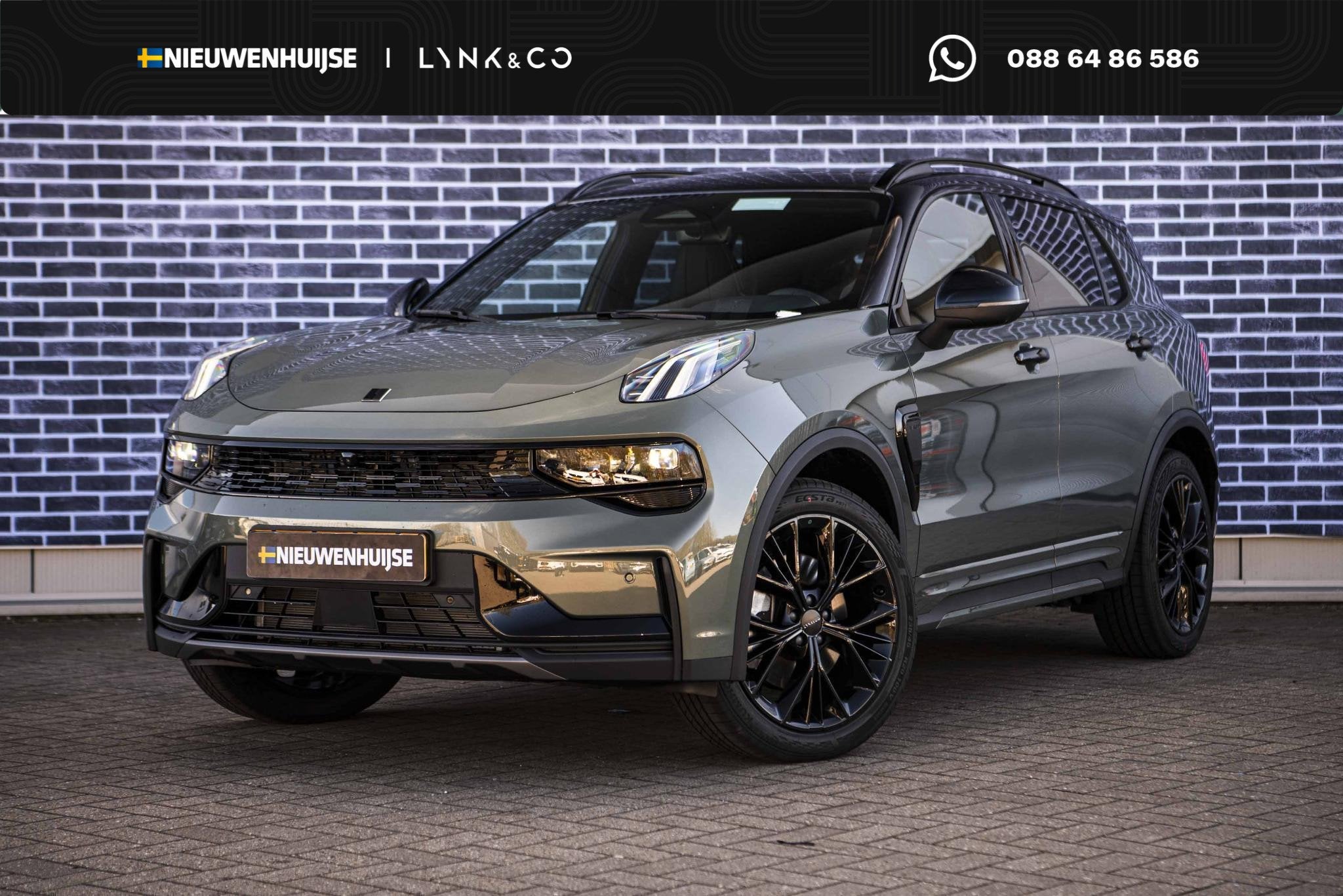 Lynk & Co 01