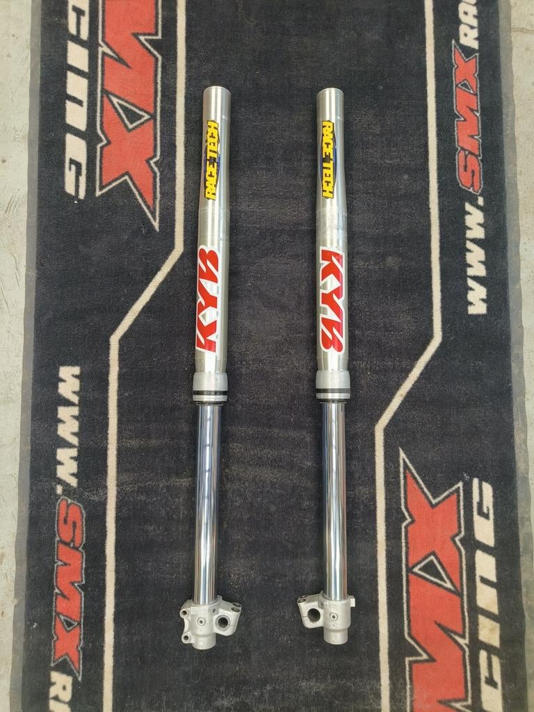 43mm KYB KaYaBa voorvork Honda CR 125, Motoren, Ophalen of Verzenden, Gebruikt