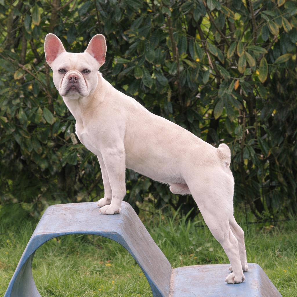 franse bulldog dekreu, te huur voor een uur,   of te koop, Dieren en Toebehoren, Parvo, Reu, 1 tot 2 jaar, Eén hond