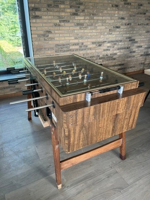 Voetbaltafel, Kinderen en Baby's, Speelgoed | Voetbaltafels, Ophalen, Gebruikt