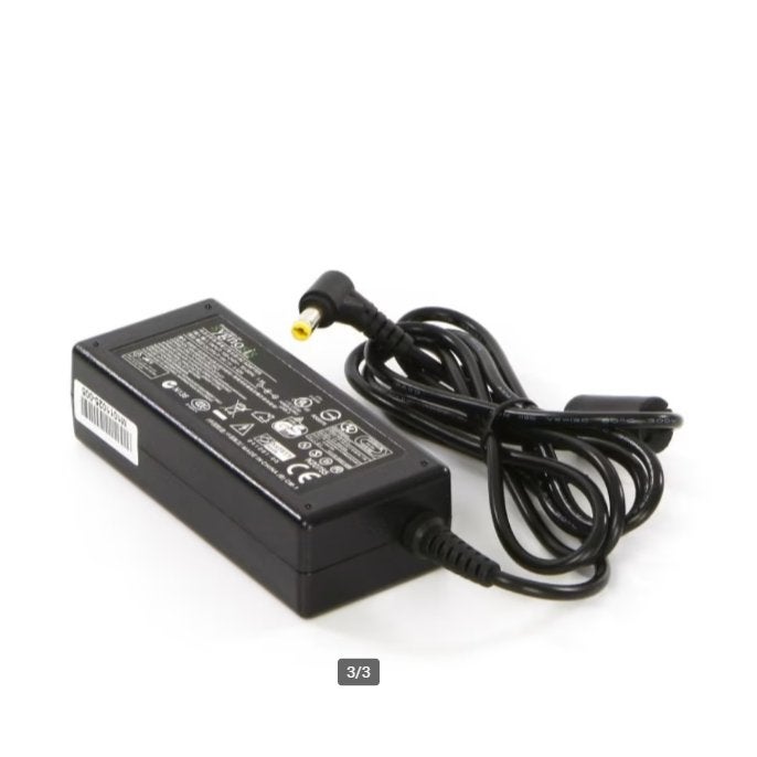 HP F1781A Adapter - 60W, Computers en Software, Laptop-opladers, Ophalen of Verzenden, Nieuw, Hp
