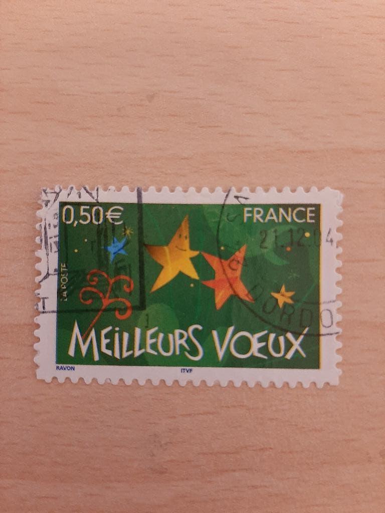 Frankrijk sterren, Verzenden