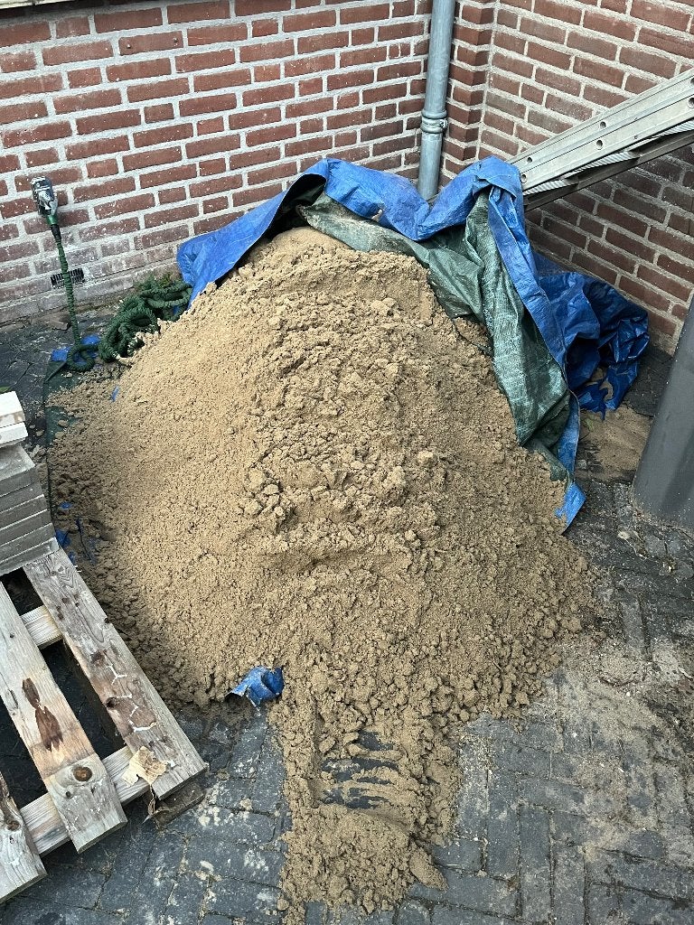 Ophoogzand / Vulzand / Straatzand, Tuin en Terras, Ophalen, Nieuw, Ophoogzand