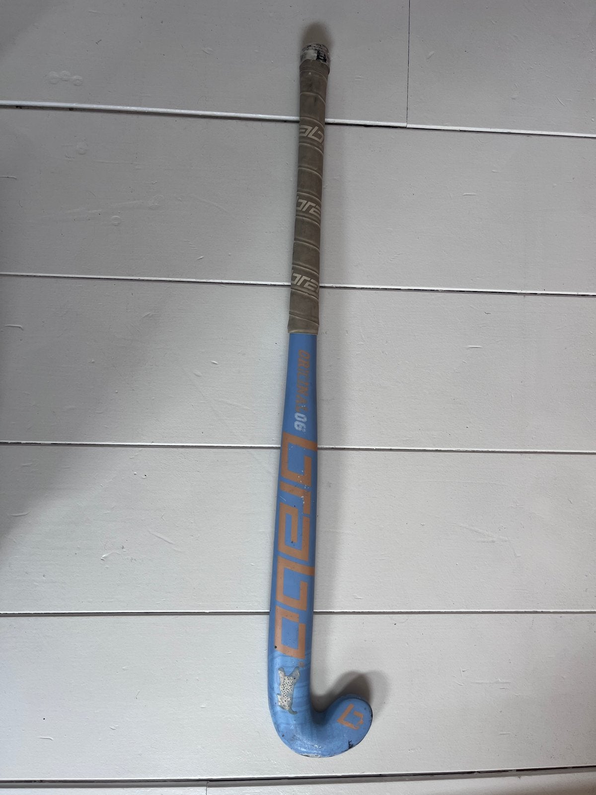 Brabo hockeystick 30 inch, Sport en Fitness, Hockey, Ophalen, Gebruikt, Stick