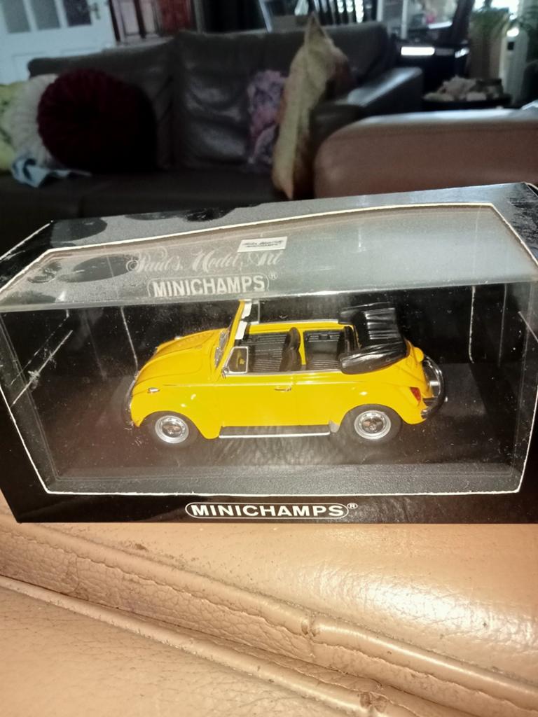 T.k kever cabrio, Ophalen of Verzenden, Auto