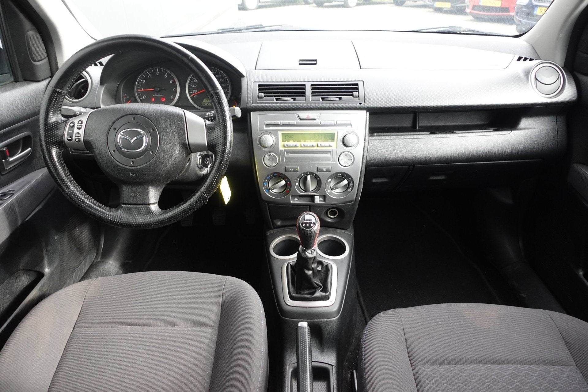 Foto 9 van Mazda 2 1.4 Sportive AIRCO
