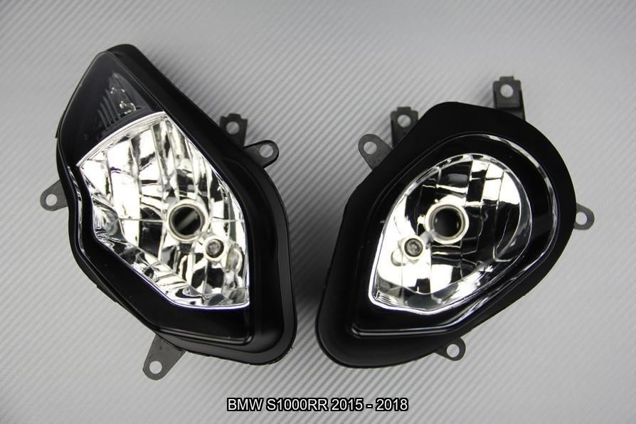Koplamp / Voorlicht AVDB BMW S1000RR 2015 - 2018, Ophalen of Verzenden, Nieuw