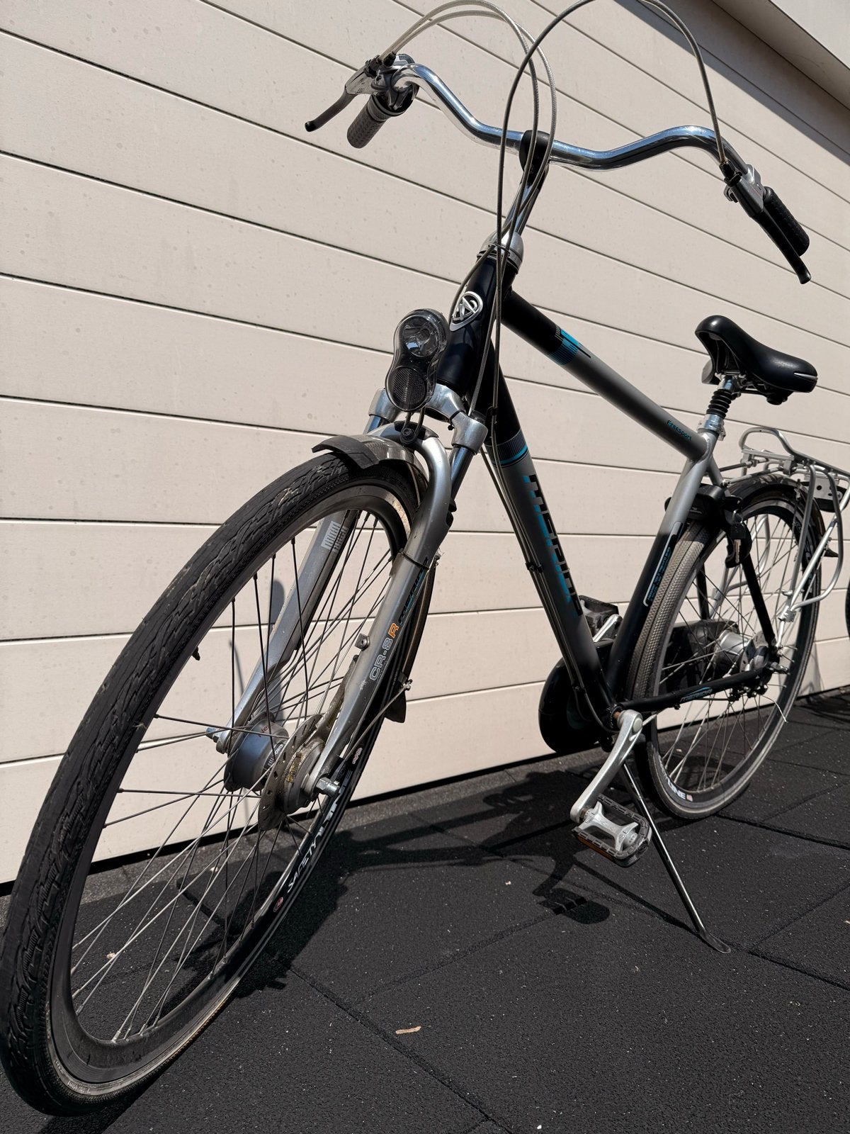 Merida Freesport Eight Herenfiets - Comfortabel en Robuust, Ophalen of Verzenden, Gebruikt, Overige merken, Versnellingen