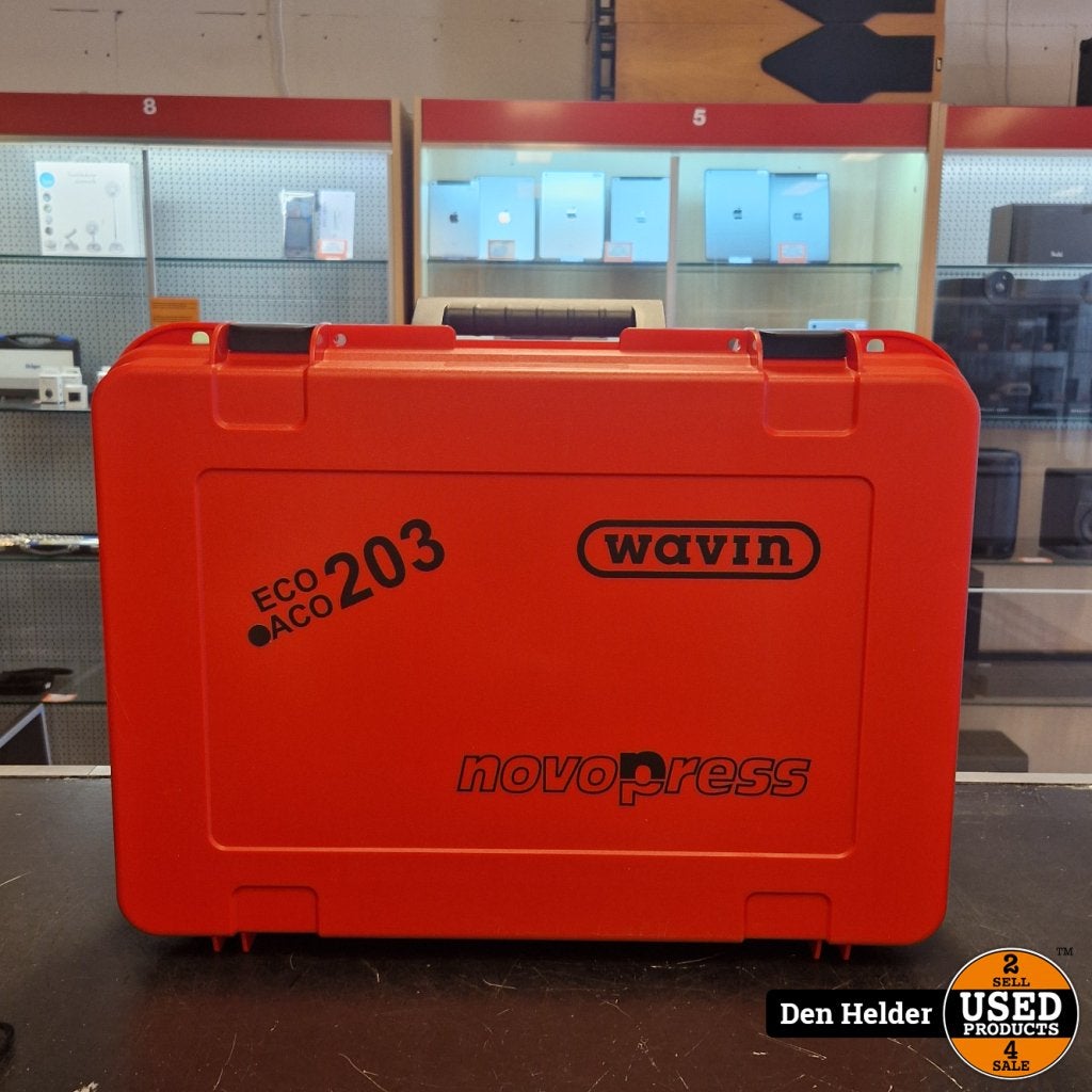 Tigris accu-perstang in koffer ACO 203 - Nieuw In Koffer, Flex Ltd., Gebruikt, https://flex.com/contact-us, Nobelstraat 10, 5807 GA Oostrum LB, Limburg, Nederland