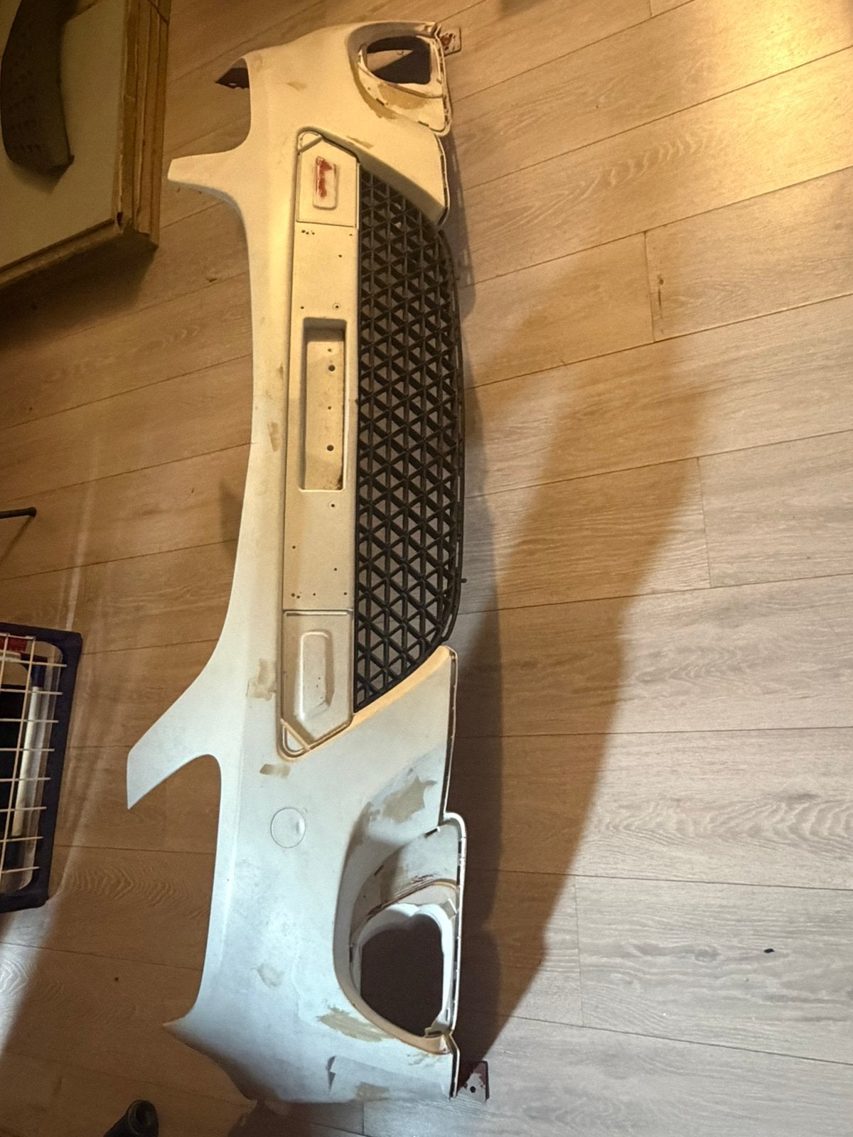 Corsa D OPC voorbumper, Ophalen of Verzenden, Bumper