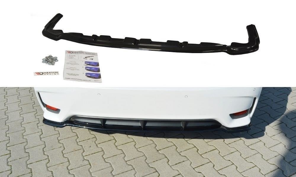 Voorlip spoiler sideskirt achterlip - Lexus CT200h 13-17, Auto diversen, Tuning en Styling, Ophalen of Verzenden