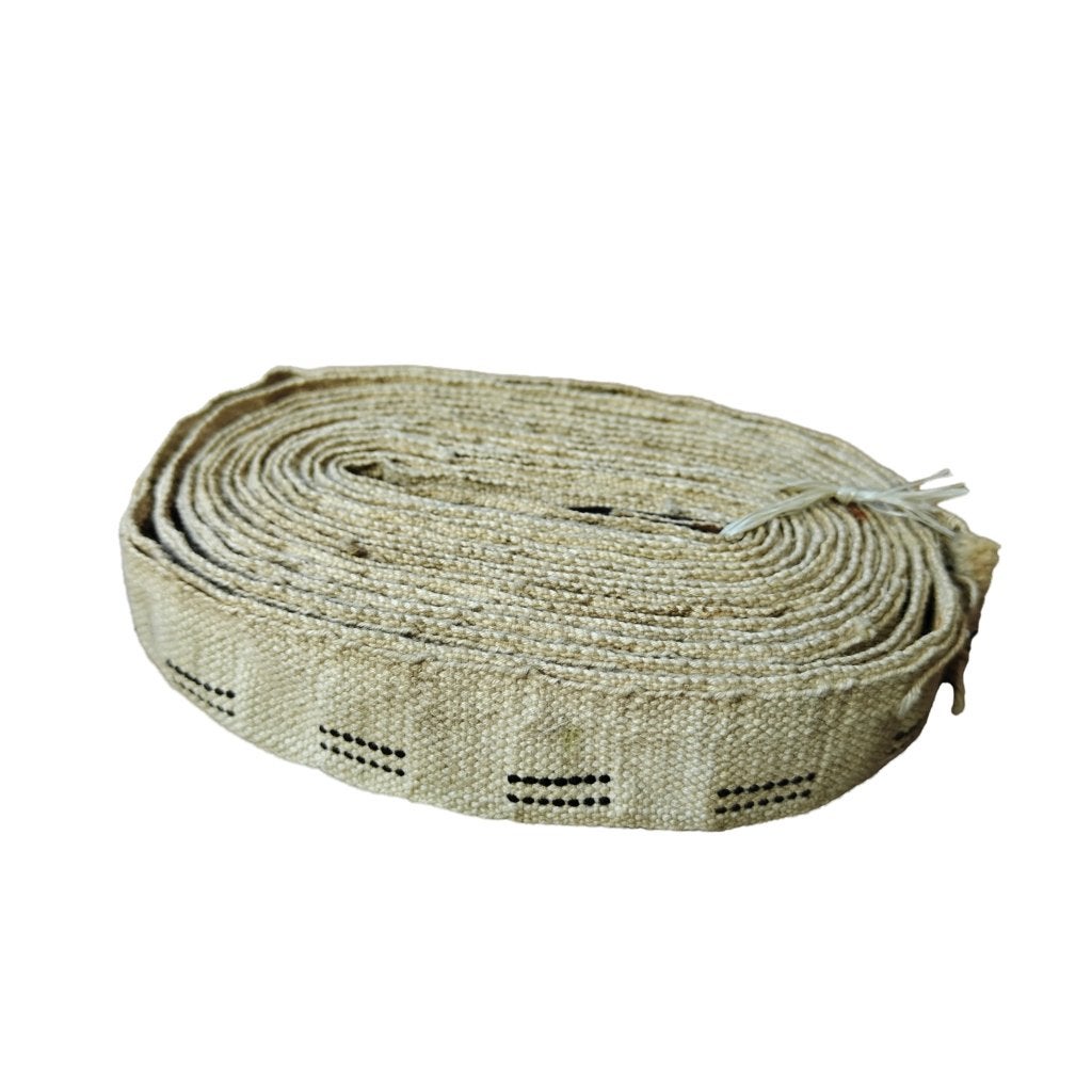 French .30 Cal Ammo Belt, Verzamelen, Ophalen of Verzenden, Landmacht, Nederland
