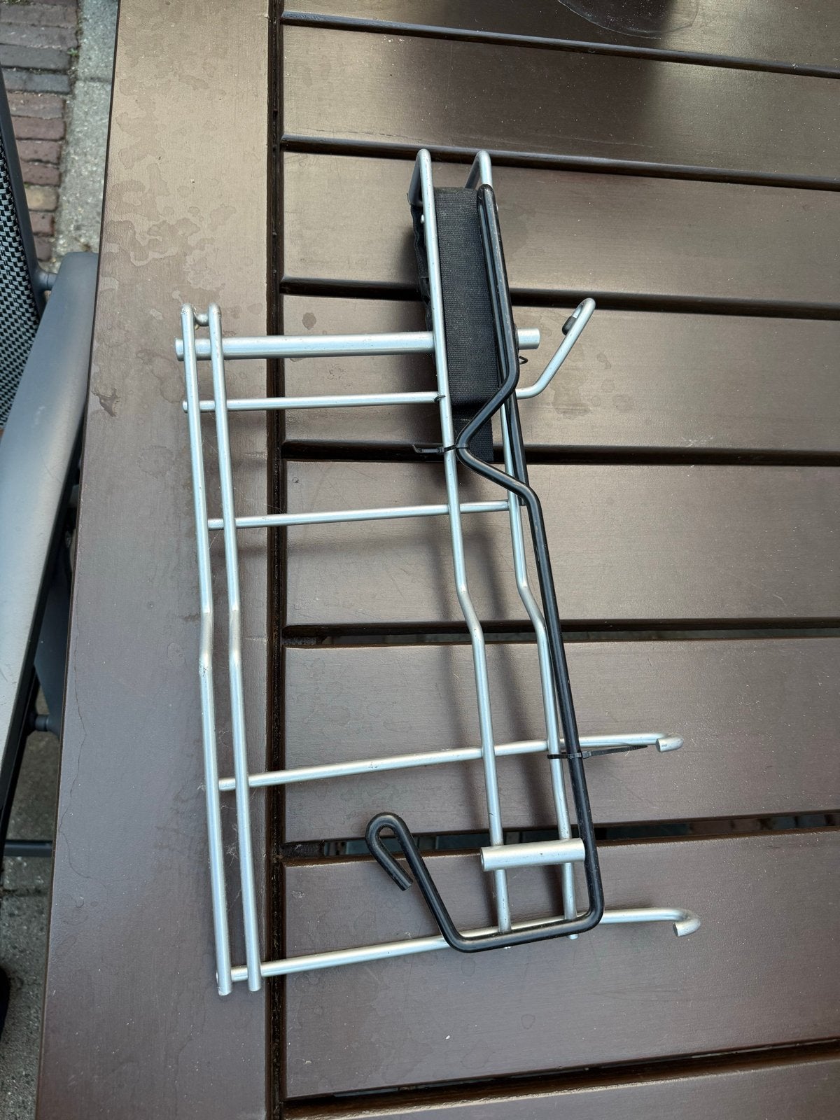 Buggy drager voor aan de fiets - Zeer goede staat, Ophalen of Verzenden, Zo goed als nieuw