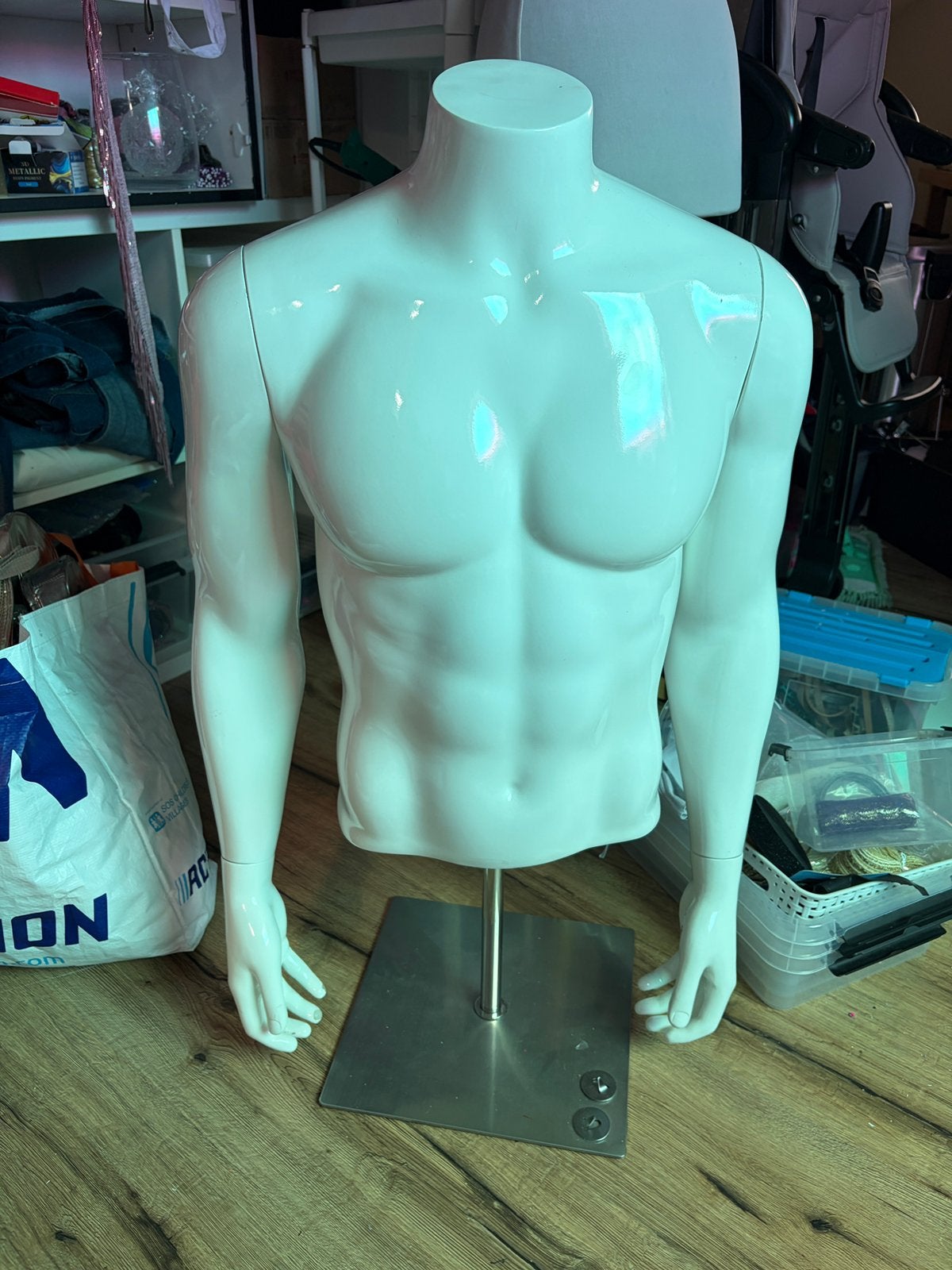 Mannequin torso’s, Ophalen, Gebruikt, Overige typen