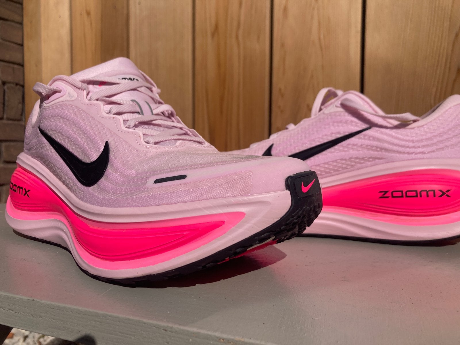 Nike Vomero Pink 44,5, Nieuw, Ophalen of Verzenden, Hardlopen, Hardloopschoenen