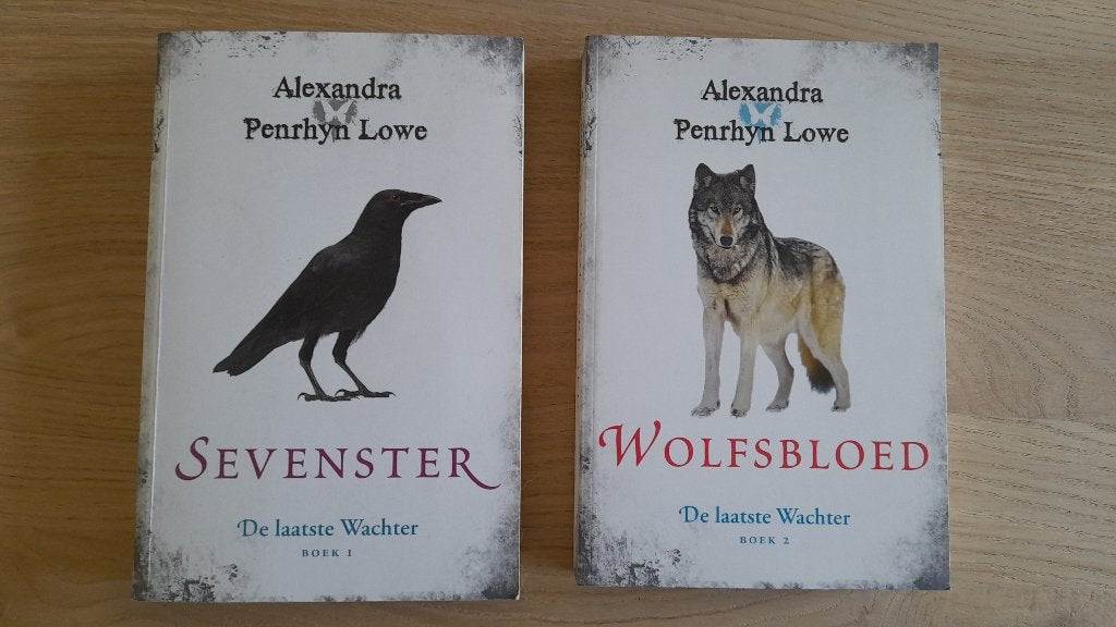 Alexandra Penhryn Lowe - De Laatste Wachter, Ophalen of Verzenden, Zo goed als nieuw