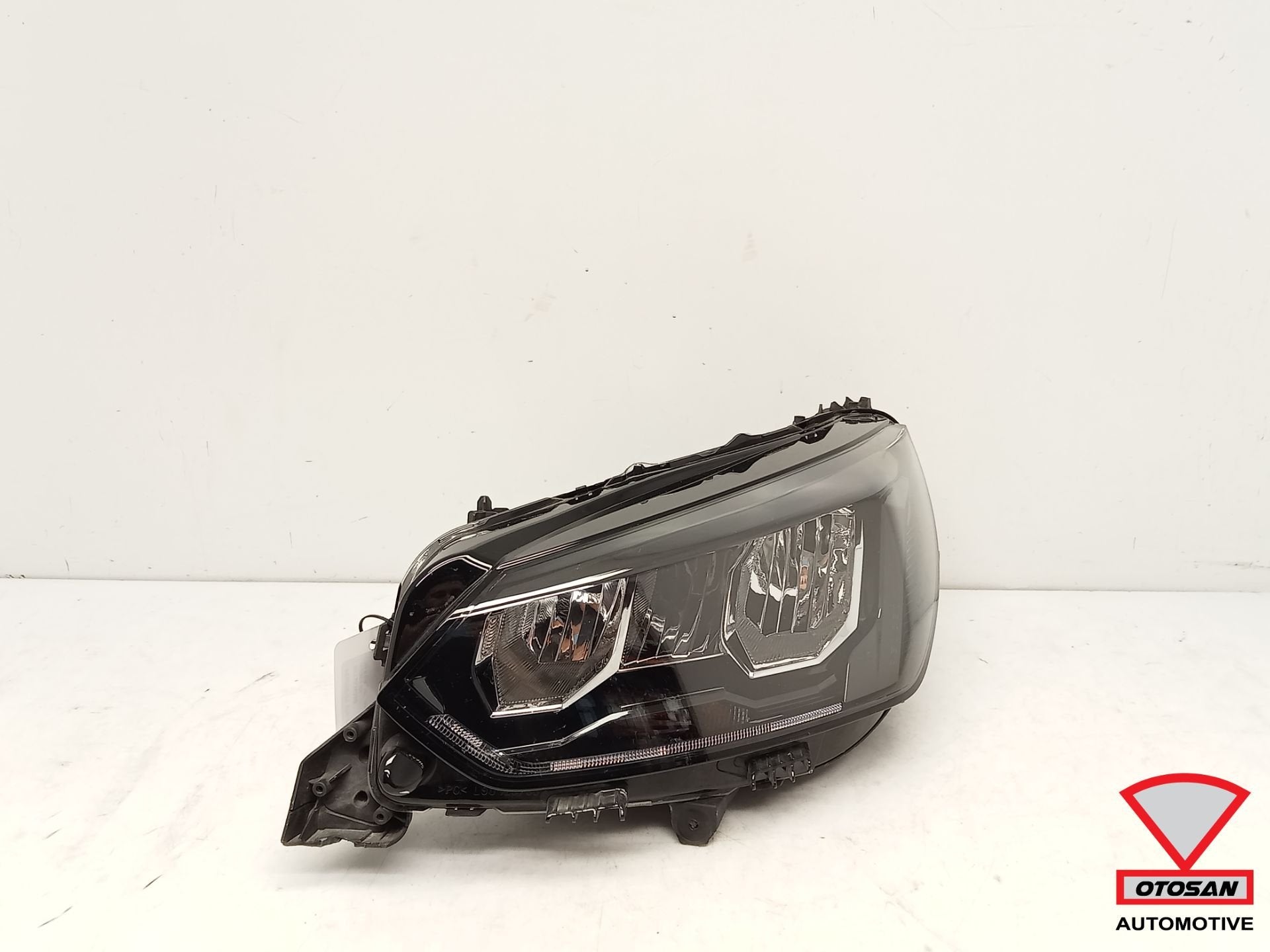 Peugeot 208 2019+ Vol LED Koplamp Links 9833036380