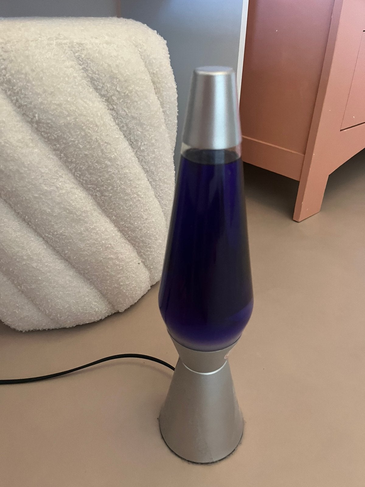 Lavalamp, Ophalen, Zo goed als nieuw, Lavalamp