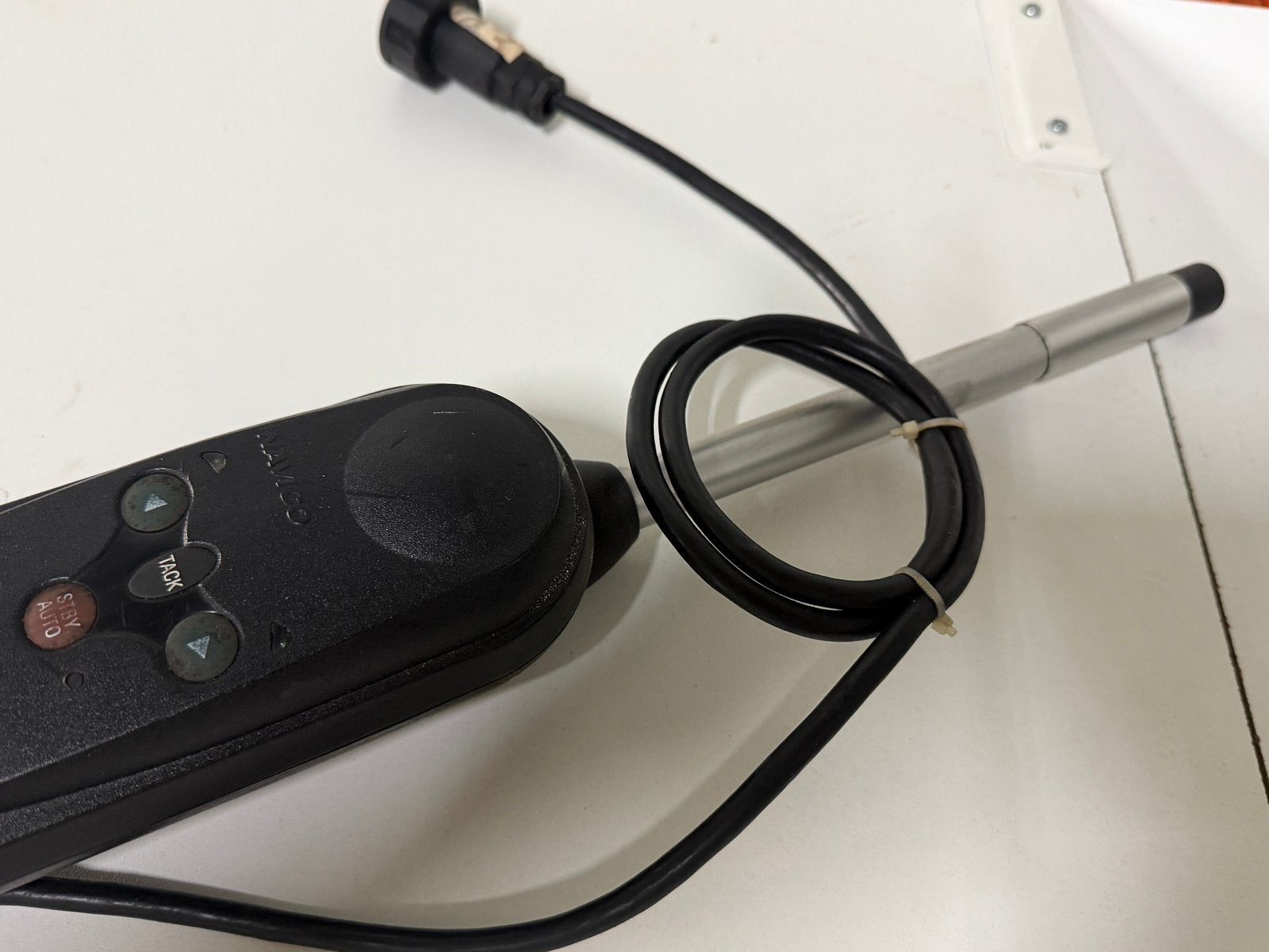 Simrad TP20 stuurautomaat, Verzenden, Gebruikt, Overige typen