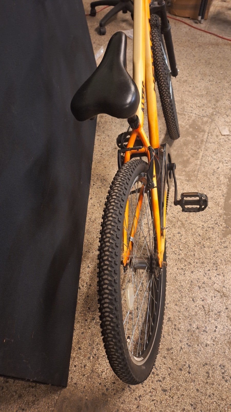 Jongens mountainbike Altec Nevada 8-15 jaar, Ophalen, Gebruikt, Velgrem, Overige merken