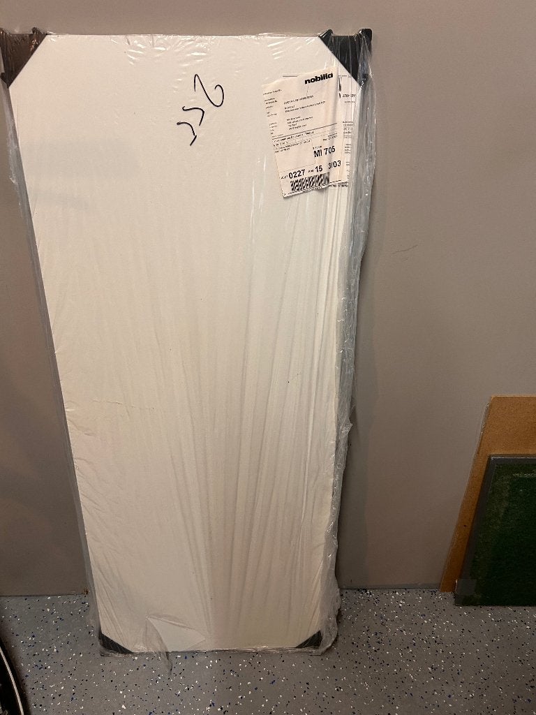 Keuken kastplank, Doe-het-zelf en Verbouw, Ophalen, Minder dan 25 mm, Nieuw, Plank