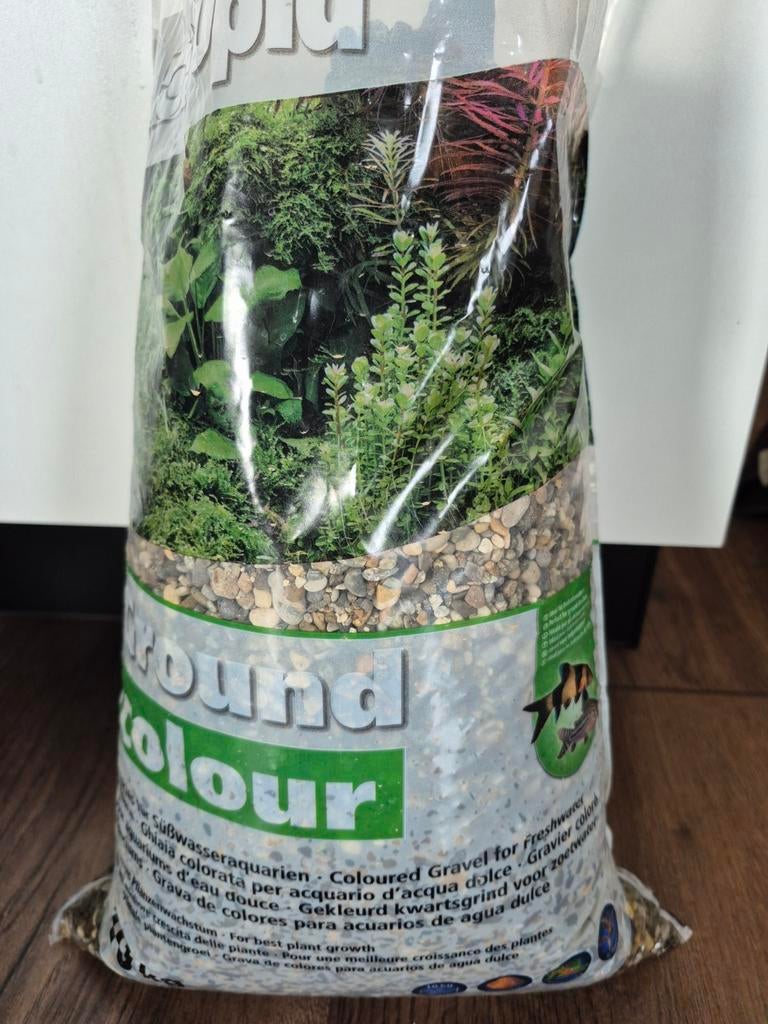 Aquarium grind, Dieren en Toebehoren, Vis