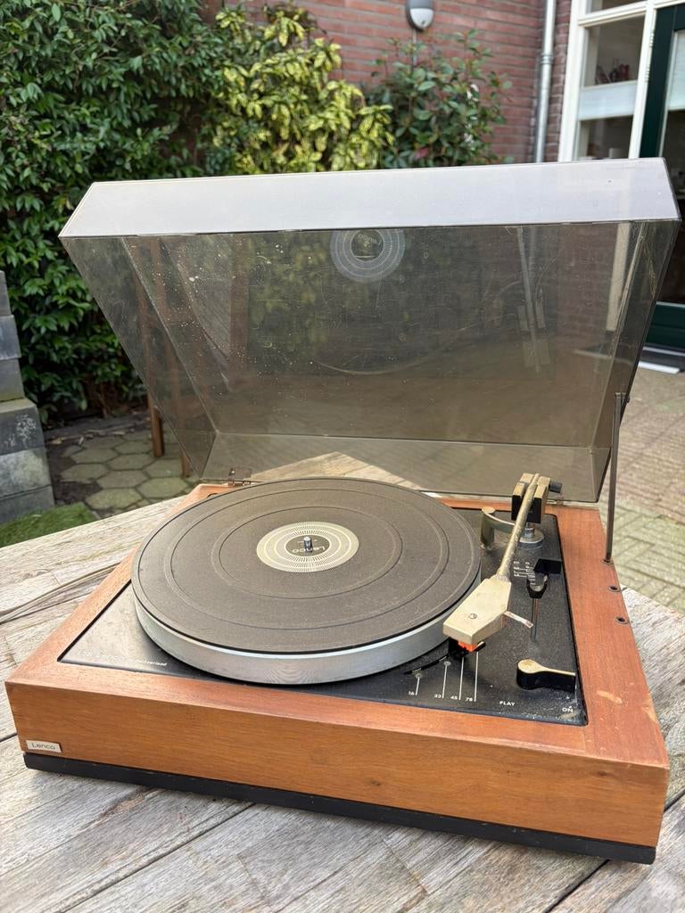 platenspeler - Leco, Ophalen, Gebruikt, Overige merken
