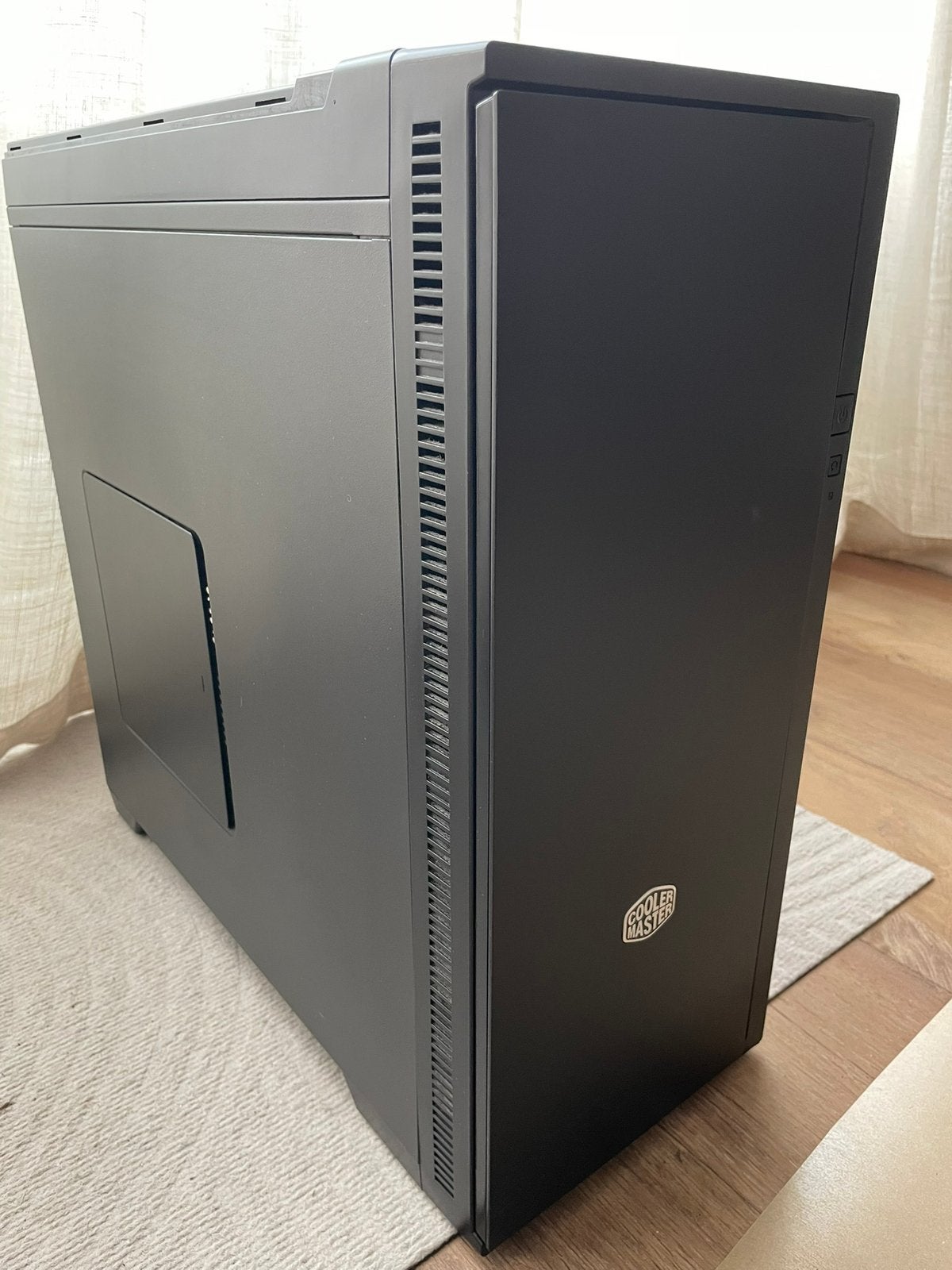 Desktop i9-12900KF 16GB DDR5  zonder videokaart en opslag, Ophalen, Zo goed als nieuw, 16 GB, 4 Ghz of meer