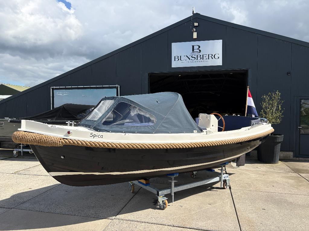 Interboat 19 ( 2015), Ophalen, Gebruikt, Binnenboordmotor, Interboat