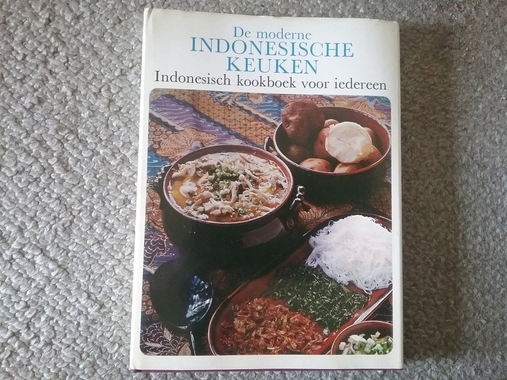 De moderne Indonesische keuken / Yohanni Johns (1972), Gelezen, Azië en Oosters, Tapas, Hapjes en Dim Sum, Ophalen of Verzenden