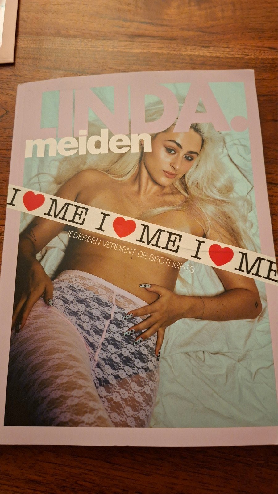 LINDA.meiden magazine - Even onder ons, Boeken, Tijdschriften en Kranten, Ophalen of Verzenden, Nieuw, Damesbladen