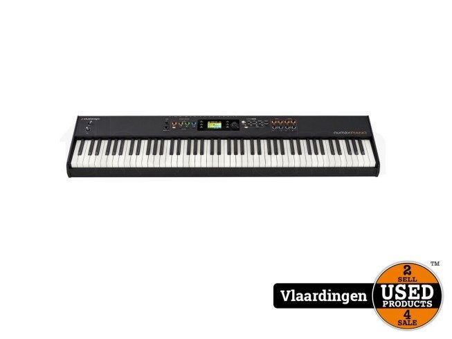 Studiologic Numa X Piano 88 | Nieuw, Muziek en Instrumenten, Flex Ltd., Nieuw, https://flex.com/contact-us, Nobelstraat 10, 5807 GA Oostrum LB, Limburg, Nederland