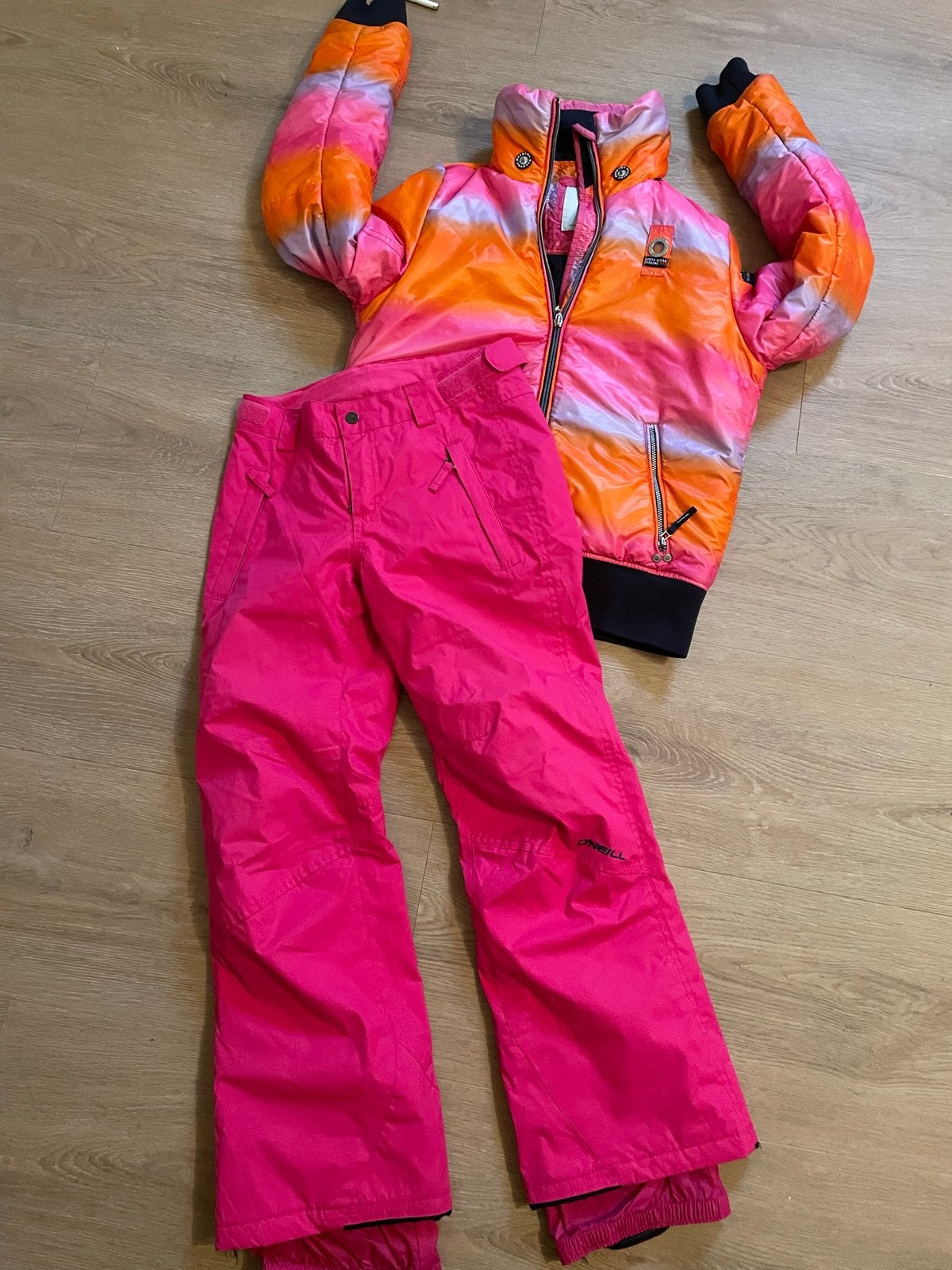 Gaastra ski-jas Maat 164, Verzenden, Zo goed als nieuw, Meisje, Jas
