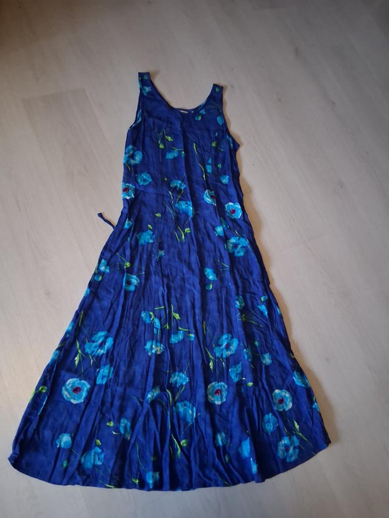 Jurk voor de zomer mt m, Ophalen of Verzenden, Zo goed als nieuw, Boven de knie