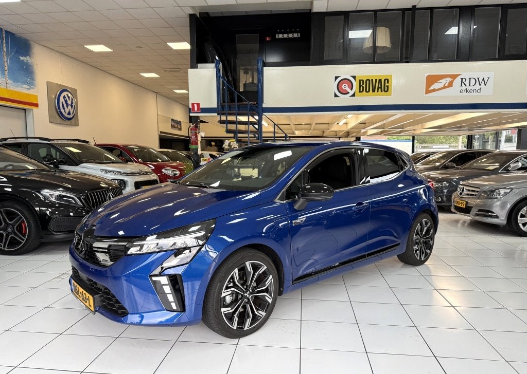 Foto 5 van Mitsubishi Colt 1.6 HEV Instyle 8 Jaar Fabriek Garantie